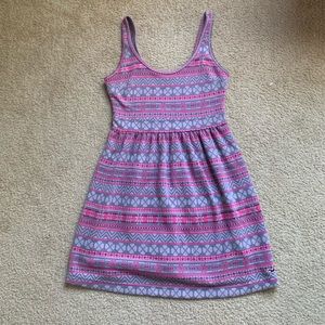 Wool dress